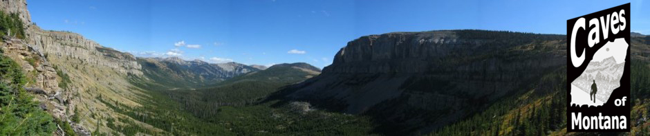 Caves of Montana Project